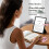 2in1 Page Turner Clicker Wireless Video Remote Control E-Reader Phone Camera Record Trigger Remote for  Paperwhite 1
