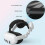 Strap with Battery for  Quest 3/Quest 3S,Adjustable Elite Strap Replacement Accessories for Meta Quest 3/3S 4