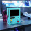 Charging Stand with Cooling Fan for   OLED, Portable Dock, Cute  Case Decor Gift 4