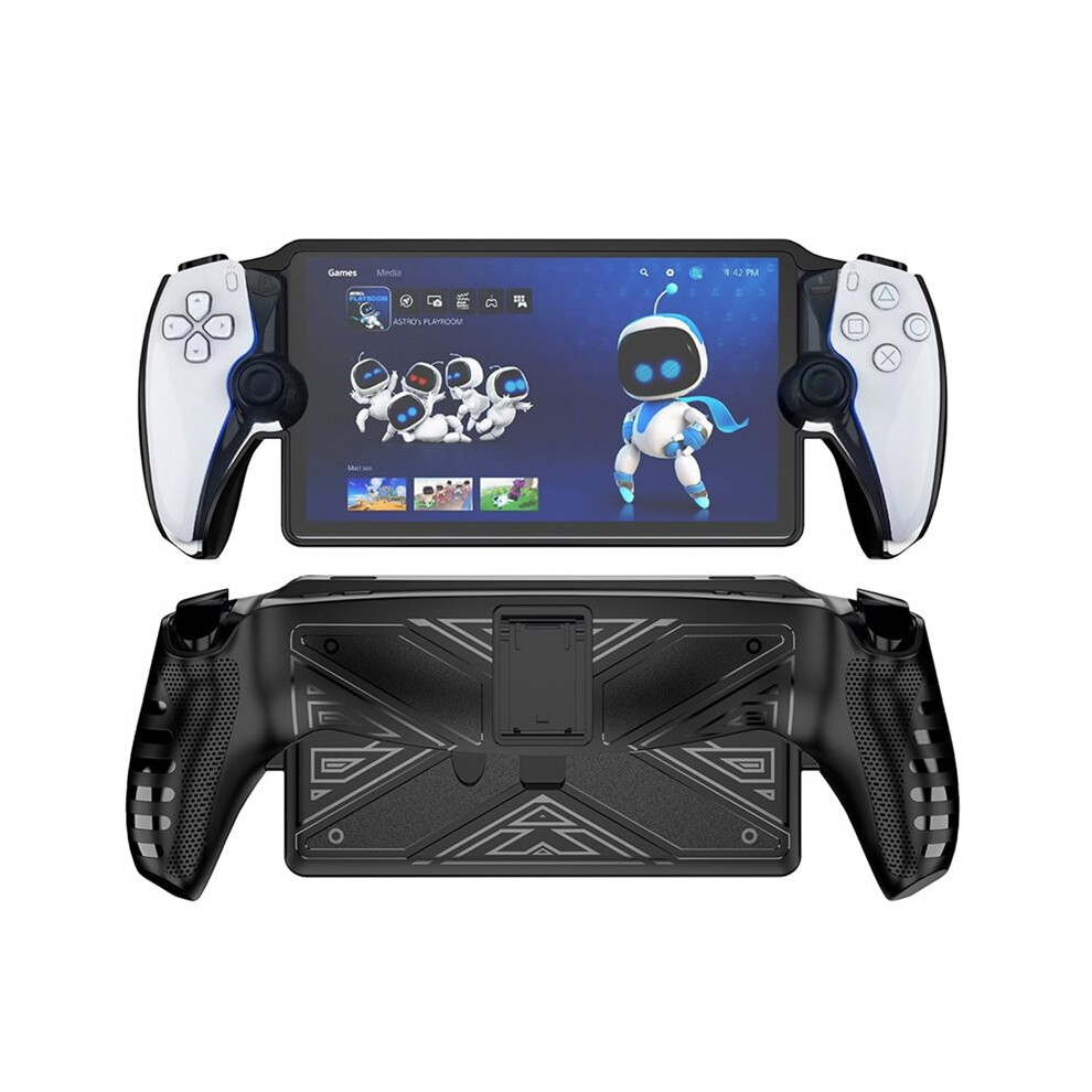 Protective Case Cover Shockproof Tpu Gaming Console Controller Sleeve Skin Game Machine Grip Shell Case For Ps5 Portal 4711169572524