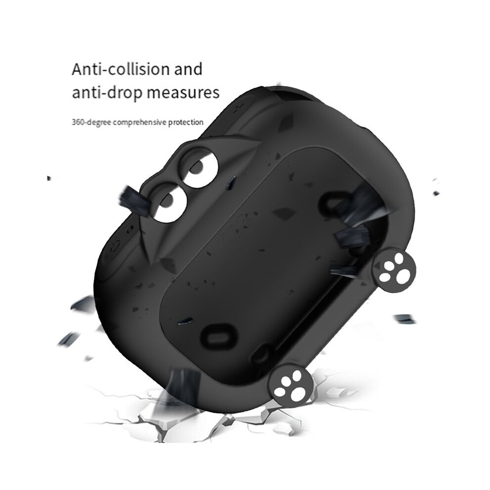 Silicone Protective Sleeve For Soundcore Select 4 Go Outdoor Speaker Shockproof AntiâSlip Shell Dust Resistant Cover C 4712108943078