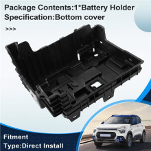 Lower Cover Battery Holder Battery Box 5615Q0 9676054080 for C3 208 2008 301 Lower Cover
