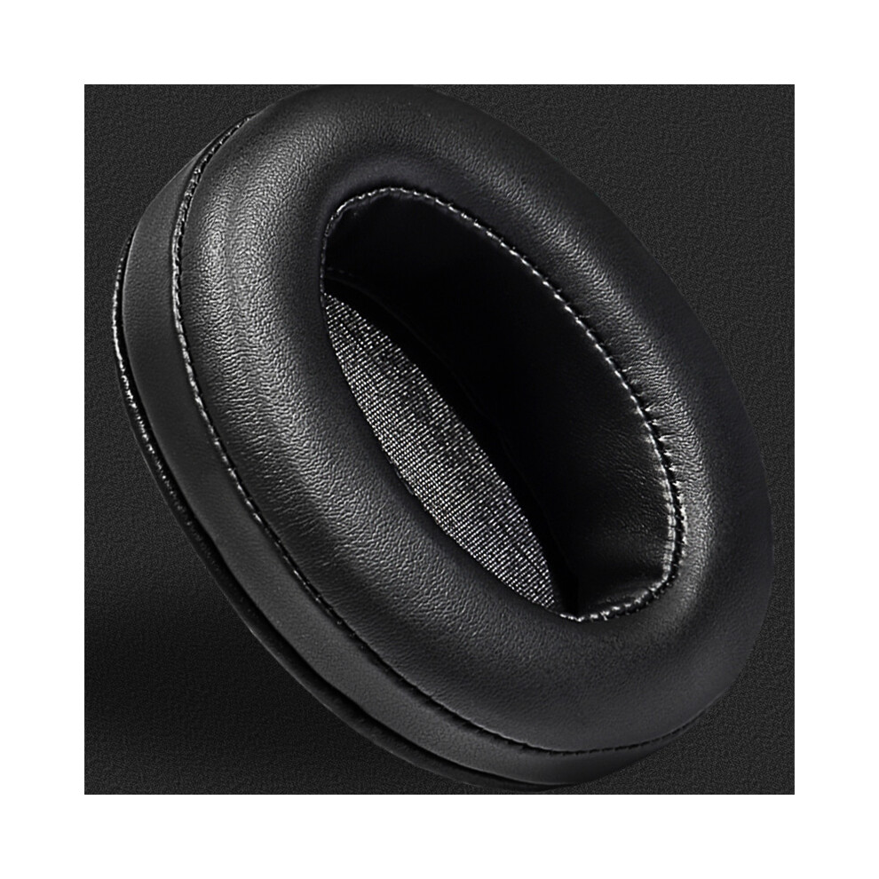 (Yellow) Headphone Foam Cover For Hm5 Headphone Cover Oval 110*90Mm Ear Cups Ear Cushions Yellow 320997662860
