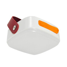 Type-C Rechargeable LED Camping Solar Light Strip Portable Hanging Lamp for Home Emergency Outdoor Work Travel