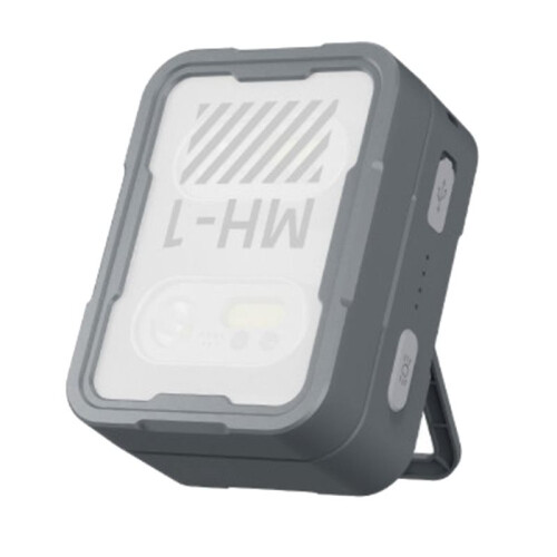 MH1 Intelligent Multifunction Headlamp USB Type-C Rechargeable Outdoor LED  Flashlight Lantern for Camping Work