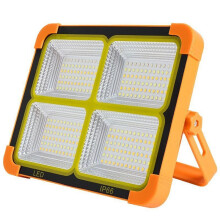 10000mAh Solar Camping Lantern Rechargeable LED Tent Light Magnetic Emergency Flashlight Power Bank for Outdoor Repair