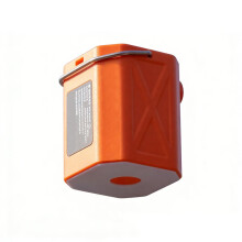 Air Pump Inflatable Outdoor Electric Inflator for Mattresses Pillow with 3-Mode Camping Light for Outdoor Travel A