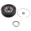 accouplement magnétique du compresseur de climatisatio For BMW 3 E90 E91 318d 2