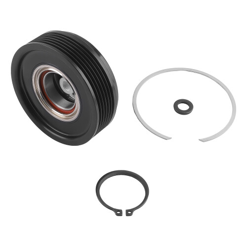 accouplement magnétique du compresseur de climatisatio For BMW 3 E90 E91 318d 2