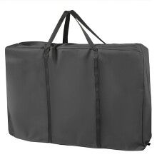 Borsa Pieghevole per Sedia A Rotelle, Impermeabile, Protettiva, di Capacità, per Sedia A Rotelle e Deambulatore.