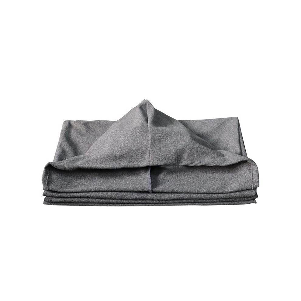 Saudism Wearable Sleeping Bag For Adults, Breathable Sleep Sack Blanket, Portable Cozy Wrap For Travel, Home, Camping L