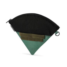 Coffee Filter Paper Storage Bag Air Valve Airtight Canister Portable Filter Paper Storage Bag Coffee Camping Tools