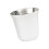 Tasse en acier inoxydable à double couche avec rétention-Blanc 1
