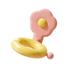 Multipurpose Blower Holder For Quick Access And-yellow pink