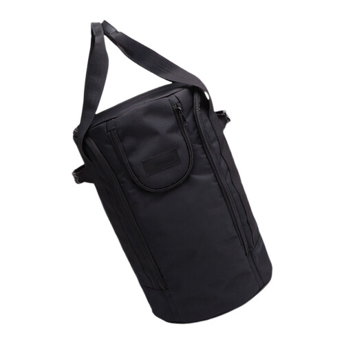 Spacious Flame Retardant Fuel Bottle Organizers-Black