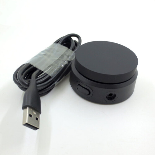 USB Audio Adapter For A10 A40 QC35 II QC45 Gaming Headset Controller 1