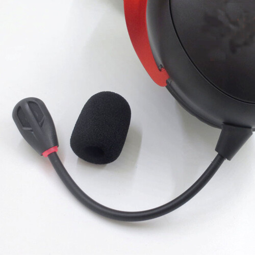 Microphone Accessories For Kingston HyperX Cloud II 2 Gaming Headphones 2