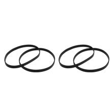 4 Stücke Band Säge Gummi Reifen Band Holz Bearbeitungs Ersatz Teile für 10 Zoll Band Säge Scrollen Rad