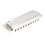 KONGSHENG AM-20D 10 Hole Bb Harmonica Kit 3