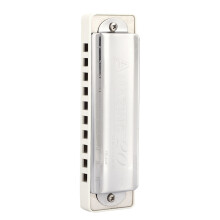 KONGSHENG AM-20D 10 Hole Bb Harmonica Kit