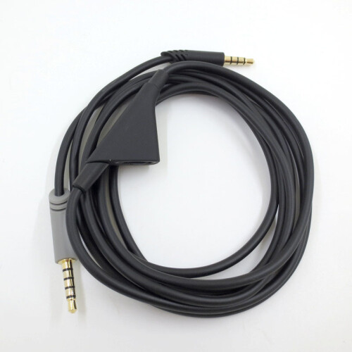 Replacement Audio Cable Cord 2M For Astro A40 A10 A30 PS4 Gaming Headset 1