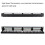 24 Port Mountable CAT6 Patch Panel Gold 15