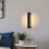 Goeco Modern LED Wall Light 12W 3 Colour Temperatures Indoor Wall Light 2
