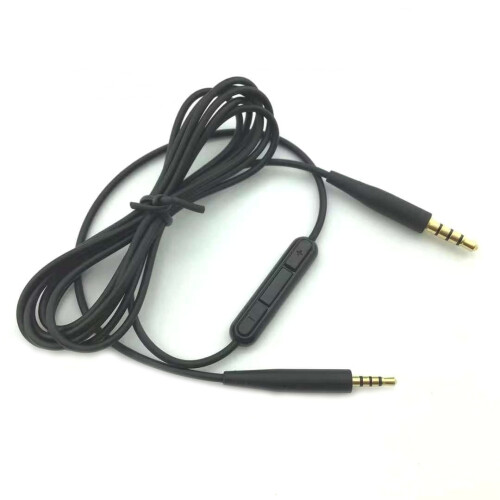 For BOSE 700 QC35 Headphone Cable Replacement Audio Cable With Microphone 1