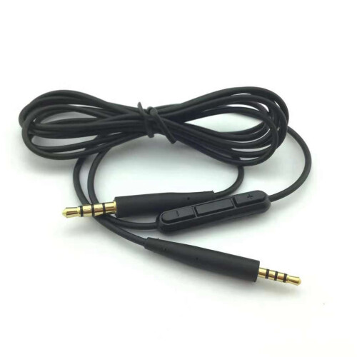 For BOSE 700 QC35 Headphone Cable Replacement Audio Cable With Microphone 2
