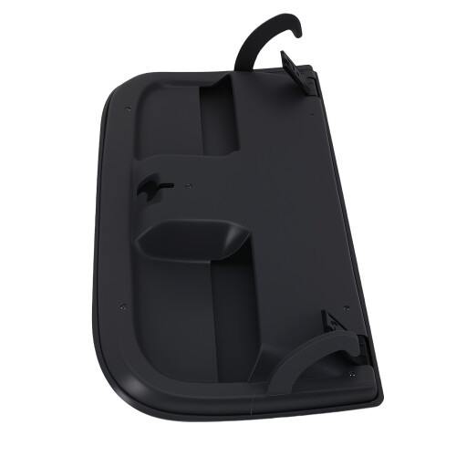 Avant Cache De Boîte à Gants Gris For Ford Transit Mk6 2000-2006 4045476 1