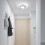 Goeco LED Ceiling Light, White Round Modern Ceiling Light, 32 W, 6500 K 3