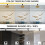 Goeco Pendant Light LED Dimmable, with Remote Control Modern Chandelier Gold 7