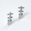 2pcs For REVOX STUDER Switch Handle For REVOX B77 2