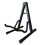 Vertical Electric Acoustic Guitar Stand Universal Free Standing Frame Foldable 2