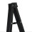 Vertical Electric Acoustic Guitar Stand Universal Free Standing Frame Foldable 4