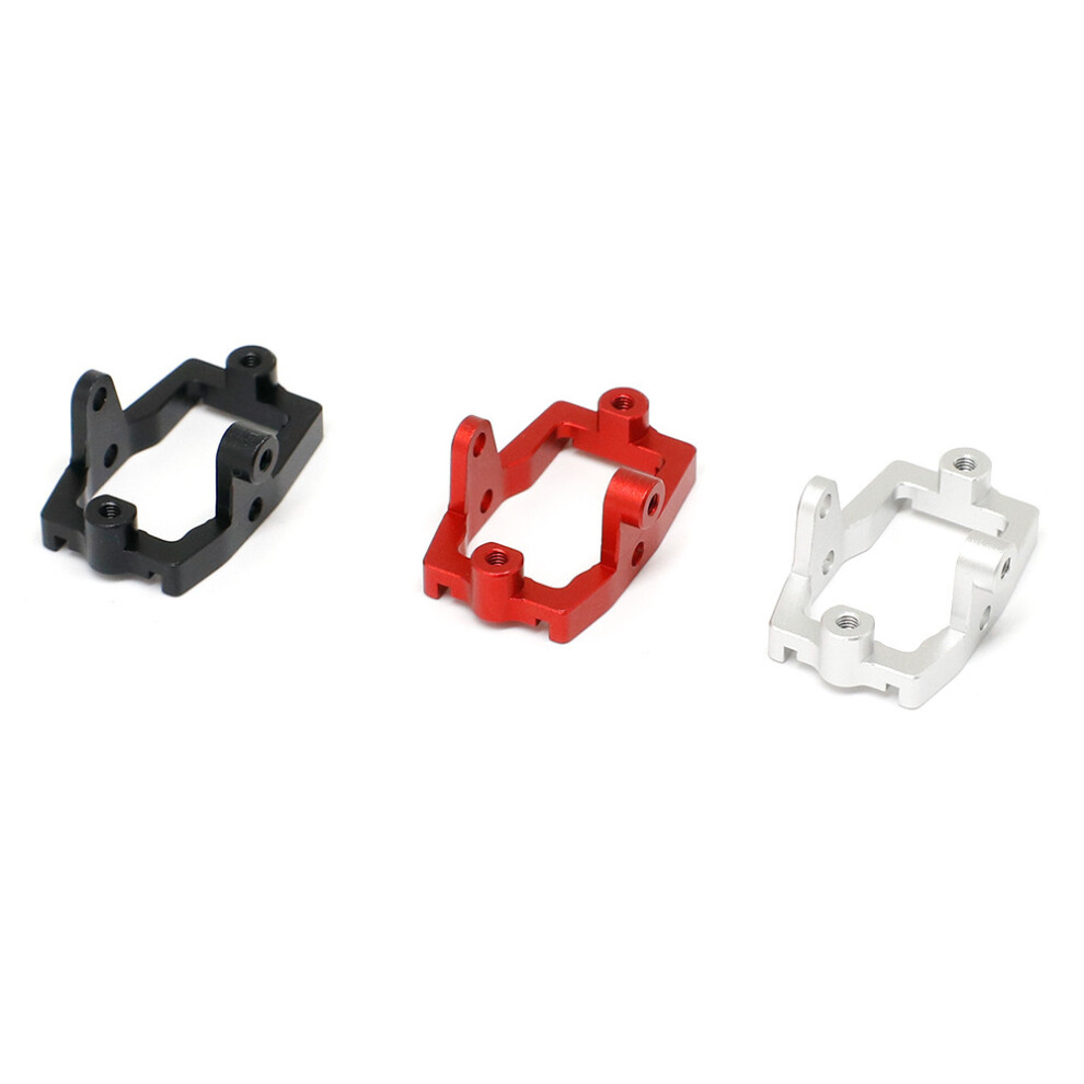 (Silver) Upgraded 1/18 Trx4m Rc Shock Mount For Traxxas Trx4m Crawler Car Parts Silver 123643840298