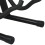 Vertical Electric Acoustic Guitar Stand Universal Free Standing Frame Foldable 5