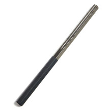 Guitar Fret Crowning File Tool Dressing File med Smal/Medium/Bred 3 Kanter Gitarrreparation och Luthier Verktyg