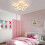 Goeco Dimmable LED Ceiling Light, 50W, With Remote Control/APP, 65 cm White 2