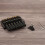 7 Strings Saddle Headless Guitar Bridge for Headless Guitar Accessories 7