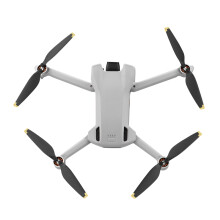 (Orange) 4 Pair Low-Noise Propellers for DJI Mini 3 Drone - RC Accessories