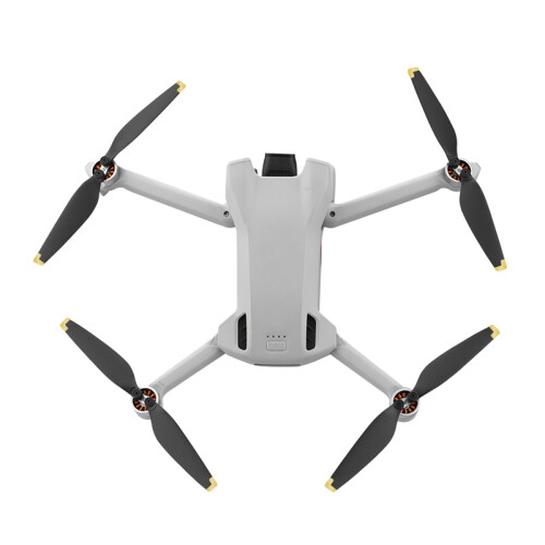 (Silver) 4 Pair Propellers Low Noise RC Drone Blade Accessories For DJI Mini 3 Drones 1