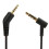 For Bose QuietComfort QC 3 Headphone Replacement Audio Cable Without Microphone 2