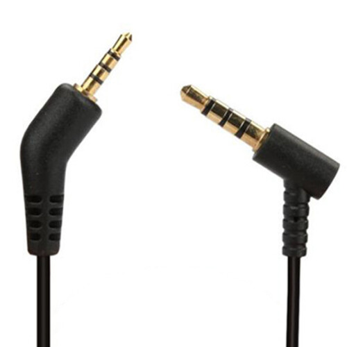 For Bose QuietComfort QC 3 Headphone Replacement Audio Cable Without Microphone 1