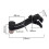 Adjustable Drum Microphone Clip - Mic Clamp Holder Stand with Drum Rim Mount 2