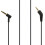 For Bose QuietComfort QC 3 Headphone Replacement Audio Cable Without Microphone 3