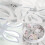 Goeco Creative LED Petal Design Ceiling Light 65W Modern Ceiling Light 6500K 7