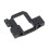 (Black) Steering Servo Front Installation Positioning/Front Bumper Mount For Redcat Gen8 4