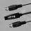 HiFing Wireless Bluetooth IN-OUT 5Pin DIN MIDI Interface Cable Converter Adapter 2