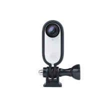 Camera Protective Frame 1/4 Adapter Adjustable Angle Quick Release Mount Bracket Accessories For Insta360 GO 2